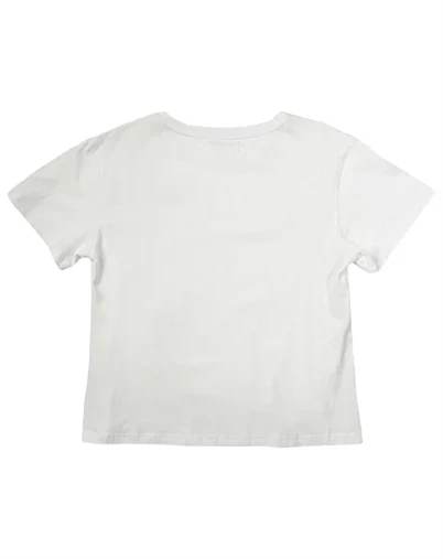 Lollys Laundry - RomaLL Cloud T-Shirt - White